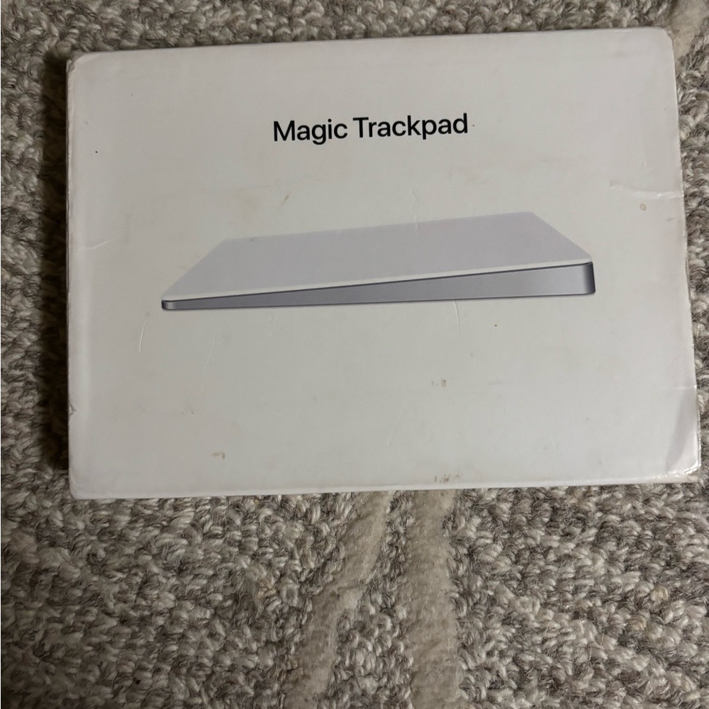Apple Magic Trackpad 2 (MJ2R2LL/A)